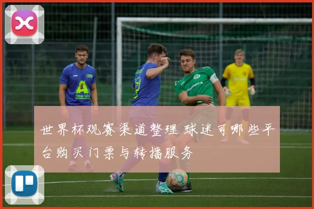 世界杯观赛渠道整理 球迷可哪些平台购买门票与转播服务