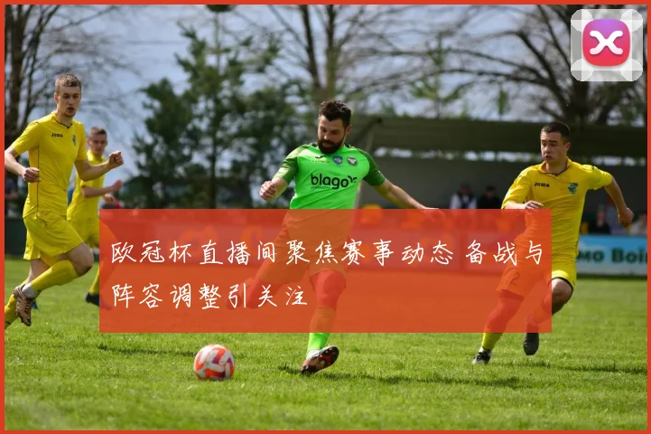 欧冠杯直播间聚焦赛事动态 备战与阵容调整引关注