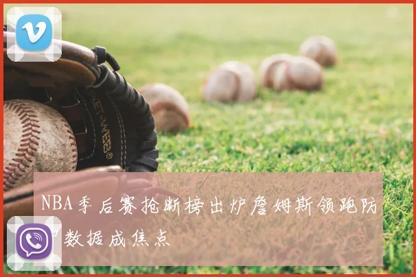 NBA季后赛抢断榜出炉詹姆斯领跑防守数据成焦点