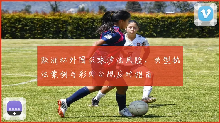 欧洲杯外围买球涉法风险、典型执法案例与彩民合规应对指南