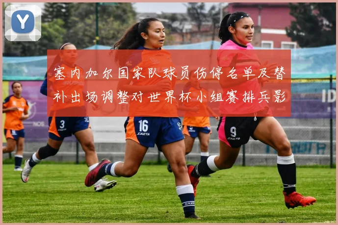 塞内加尔国家队球员伤停名单及替补出场调整对世界杯小组赛排兵影响